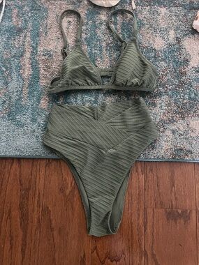 Aerie lot of bathing suits